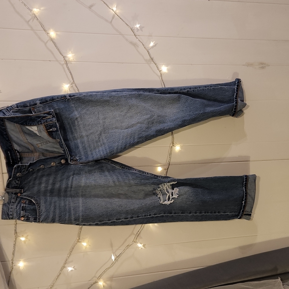 Aeropostale 90s boyfriend jeans